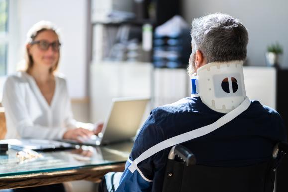 arrêt de travail